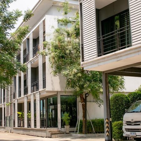 The Box Residence Bangkok Exteriér fotografie