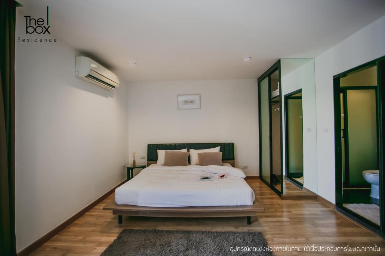 The Box Residence Bangkok Exteriér fotografie